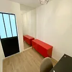 L'industriel Chic, 2 Pieces Avec Vu Imprenable Sur Appartement Rouen