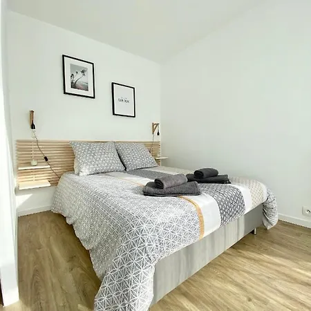 L'industriel Chic, 2 Pieces Avec Vu Imprenable Sur ルーアン