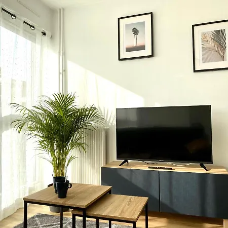 Appartement L'industriel Chic, 2 Pieces Avec Vu Imprenable Sur *