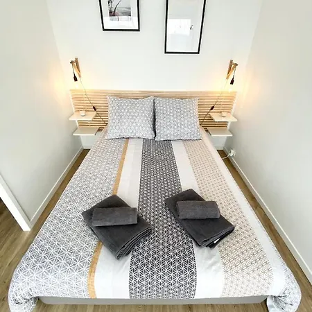 L'industriel Chic, 2 Pieces Avec Vu Imprenable Sur Appartement *