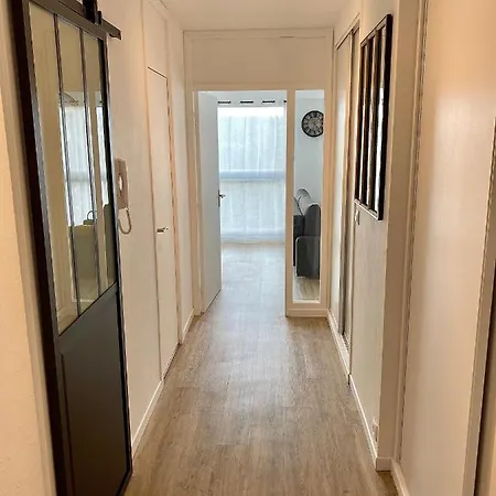 L'industriel Chic, 2 Pieces Avec Vu Imprenable Sur Appartement