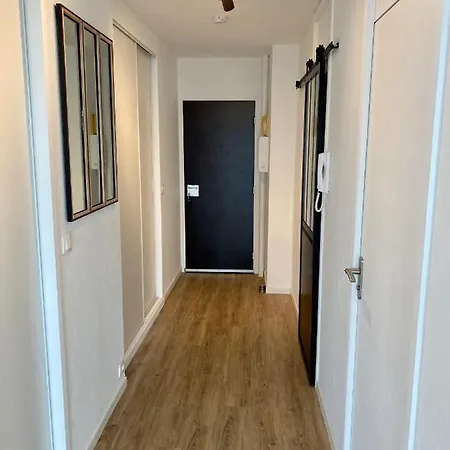 L'industriel Chic, 2 Pieces Avec Vu Imprenable Sur ルーアン